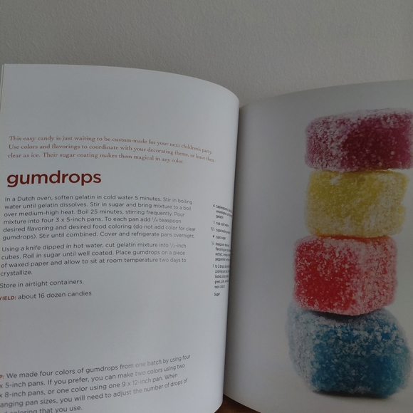 Celebrating Candy Cookbook - Picture 8 of 8